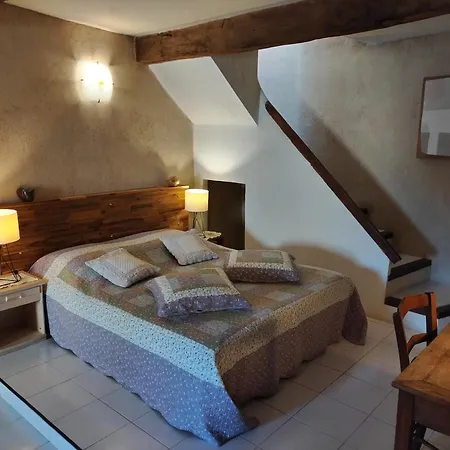 L'atelier Du Peintre 830m D'altitude Village Provencal Luberon Rum i privatbostad Vachères