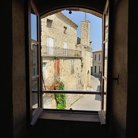 L'atelier Du Peintre 830m D'altitude Village Provencal Luberon *