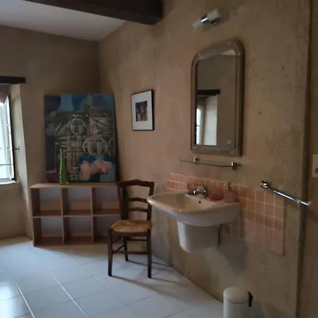 民宿 L'atelier Du Peintre 830m D'altitude Village Provencal Luberon