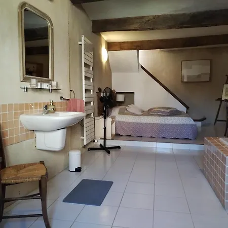 民宿 L'atelier Du Peintre 830m D'altitude Village Provencal Luberon